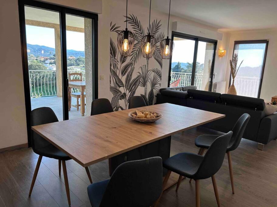 Villa Proche Ajaccio Et Mer Exclusive 2 A 10 Voyageurs Bastelicaccia Eksteriør bilde
