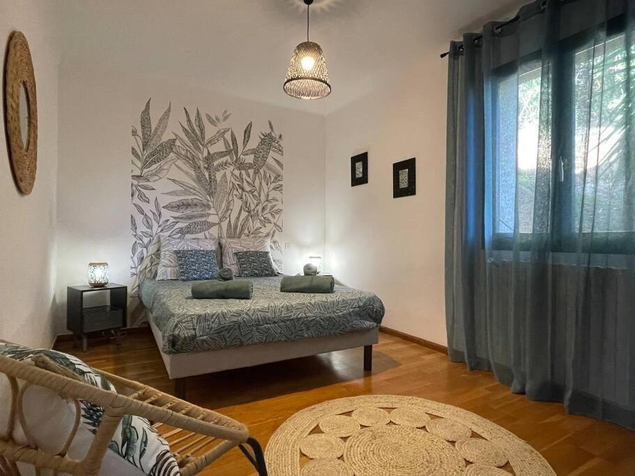Villa Proche Ajaccio Et Mer Exclusive 2 A 10 Voyageurs Bastelicaccia Eksteriør bilde
