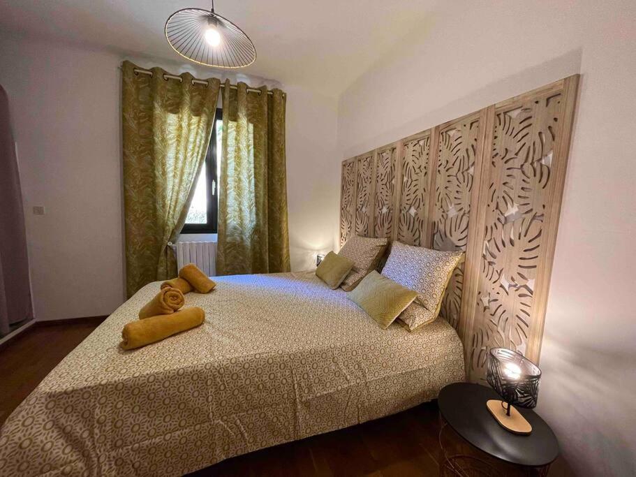 Villa Proche Ajaccio Et Mer Exclusive 2 A 10 Voyageurs Bastelicaccia Eksteriør bilde