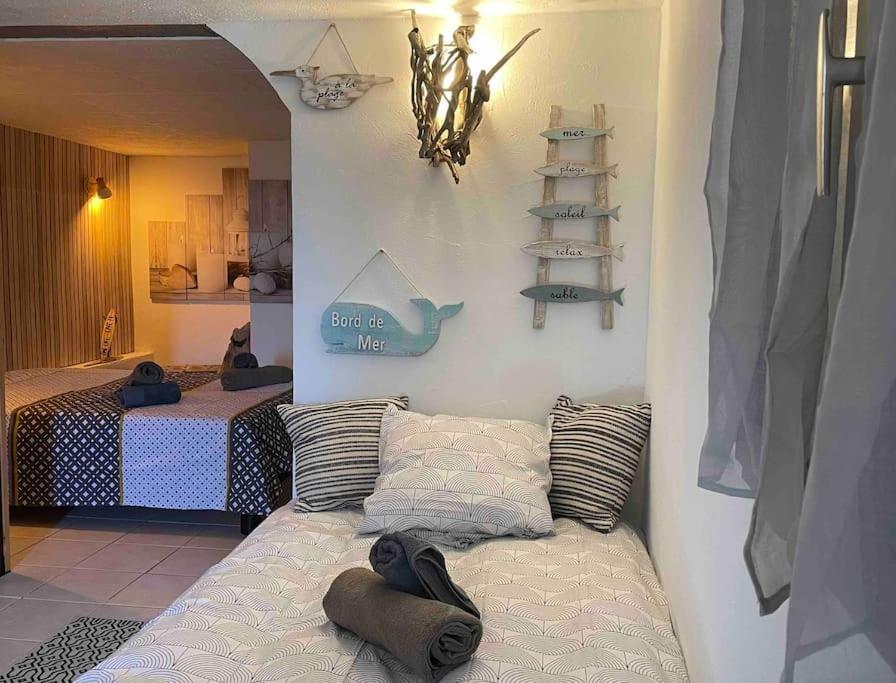 Villa Proche Ajaccio Et Mer Exclusive 2 A 10 Voyageurs Bastelicaccia Eksteriør bilde