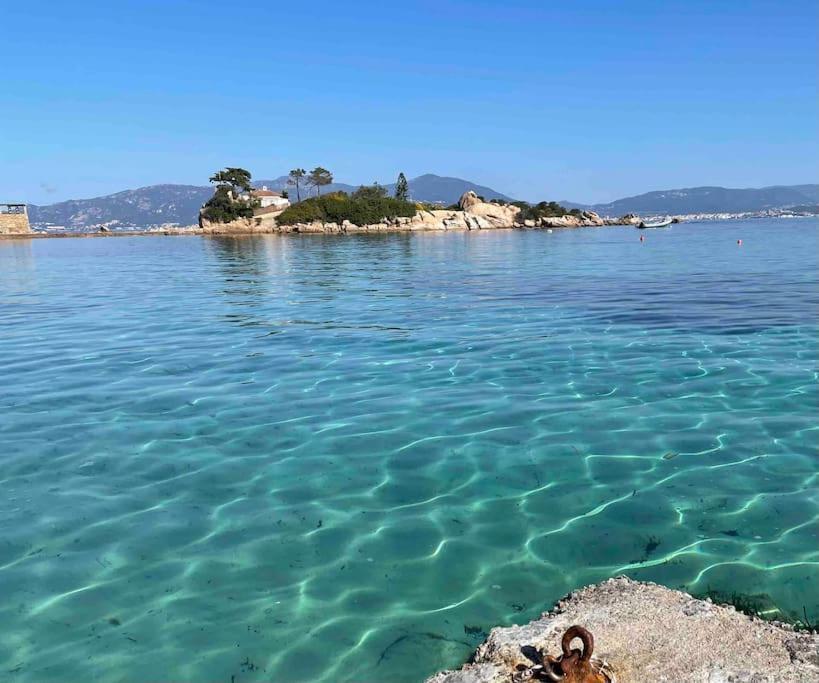 Villa Proche Ajaccio Et Mer Exclusive 2 A 10 Voyageurs Bastelicaccia Eksteriør bilde