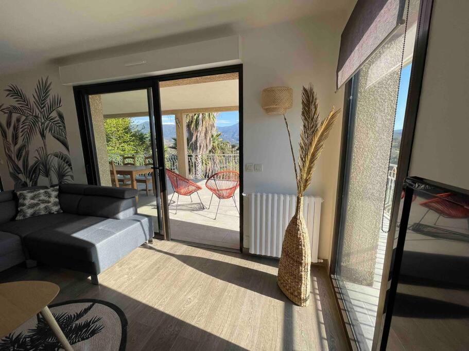 Villa Proche Ajaccio Et Mer Exclusive 2 A 10 Voyageurs Bastelicaccia Eksteriør bilde