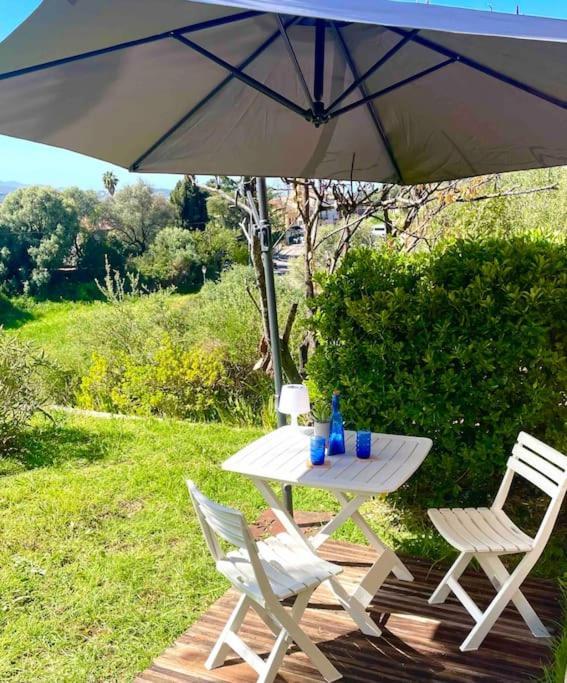 Villa Proche Ajaccio Et Mer Exclusive 2 A 10 Voyageurs Bastelicaccia Eksteriør bilde