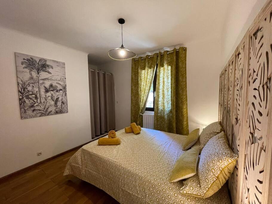 Villa Proche Ajaccio Et Mer Exclusive 2 A 10 Voyageurs Bastelicaccia Eksteriør bilde