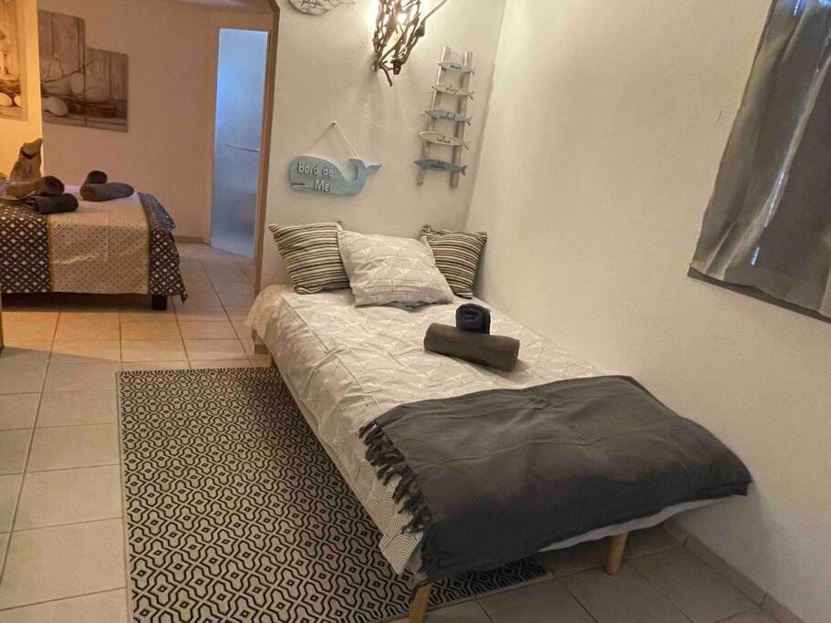 Villa Proche Ajaccio Et Mer Exclusive 2 A 10 Voyageurs Bastelicaccia Eksteriør bilde
