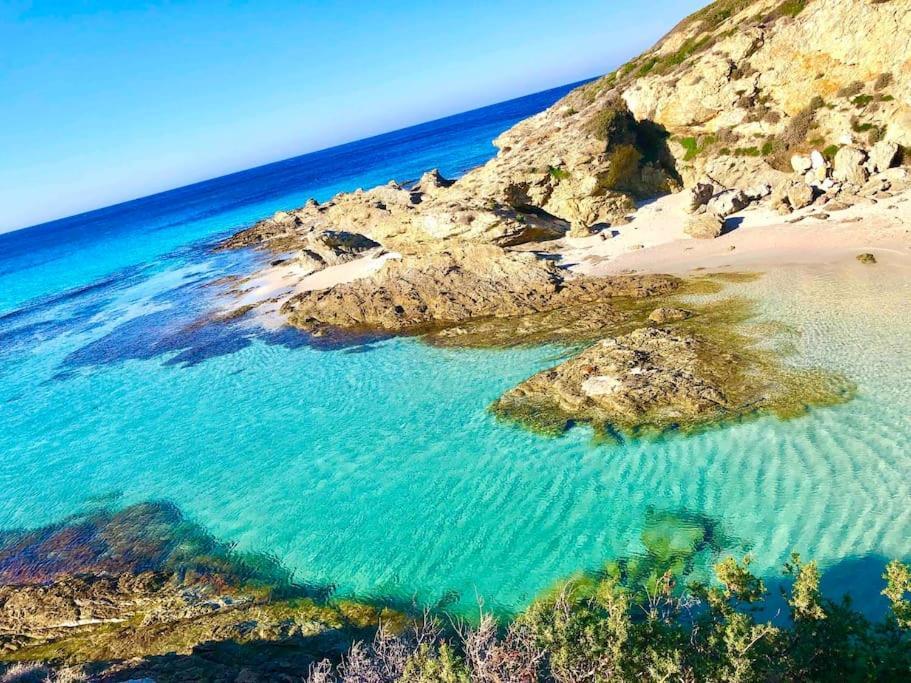 Villa Proche Ajaccio Et Mer Exclusive 2 A 10 Voyageurs Bastelicaccia Eksteriør bilde