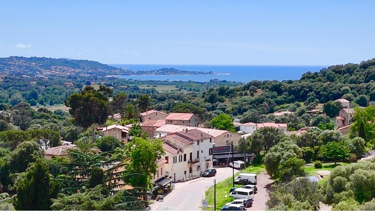 Villa Proche Ajaccio Et Mer Exclusive 2 A 10 Voyageurs Bastelicaccia Eksteriør bilde