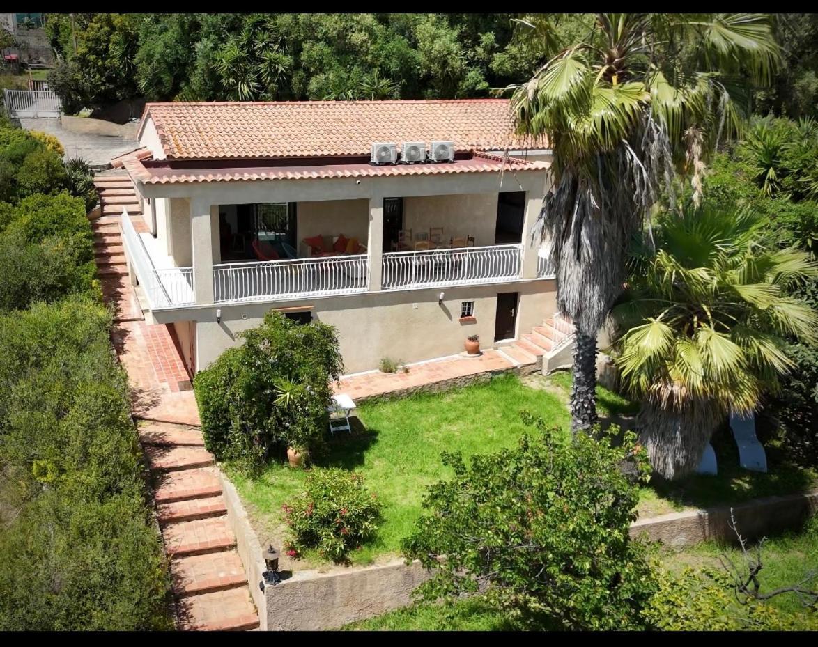Villa Proche Ajaccio Et Mer Exclusive 2 A 10 Voyageurs Bastelicaccia Eksteriør bilde